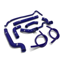 SamcoSport 9 Piece Silicone Coolant Hose Set For Ducati Supersport / S 939 / 950 (2017+) SamcoSport 9 Piece Silicone Coolant Hose Set For Ducati Supersport / S 939 / 950 (2017+)